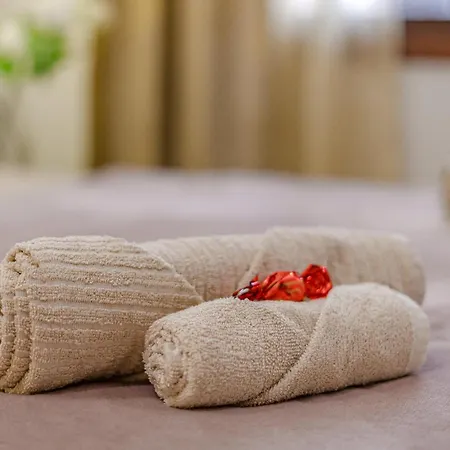 Albatros Garden Comfort Apartman