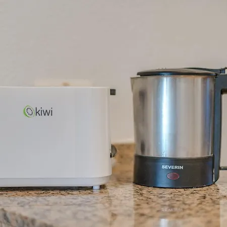 Albatros Garden Comfort Apartman San Miguel de Abona