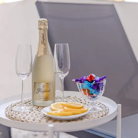 Albatros Garden Comfort Apartman *