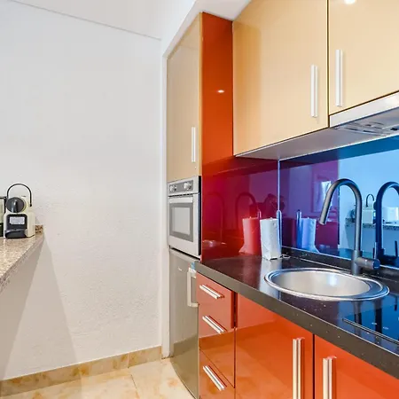 Apartman Albatros Garden Comfort San Miguel de Abona