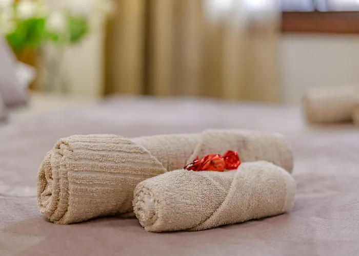 Albatros Garden Comfort Apartmán