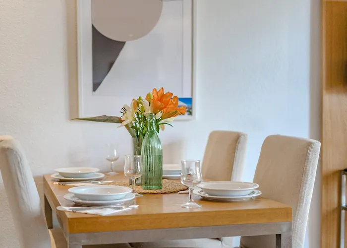 Apartmán Albatros Garden Comfort San Miguel de Abona