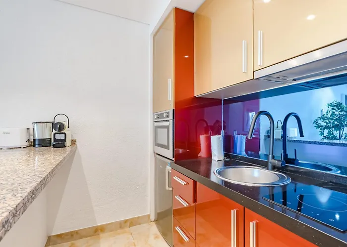 Apartmán Albatros Garden Comfort San Miguel de Abona