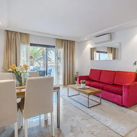 Albatros Garden Comfort Apartmán San Miguel de Abona